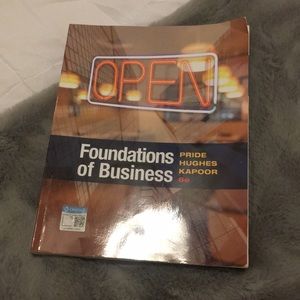 foundations of Business